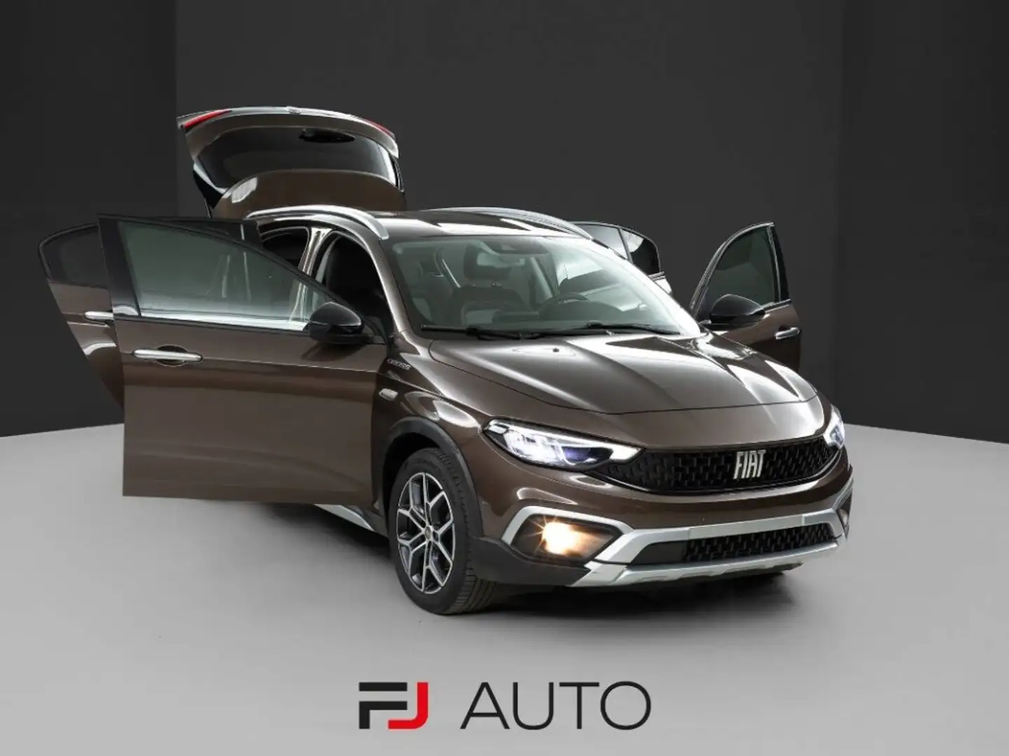 Fiat Tipo 1.6 MJT Cross s&s 130cv Bronzo - 2
