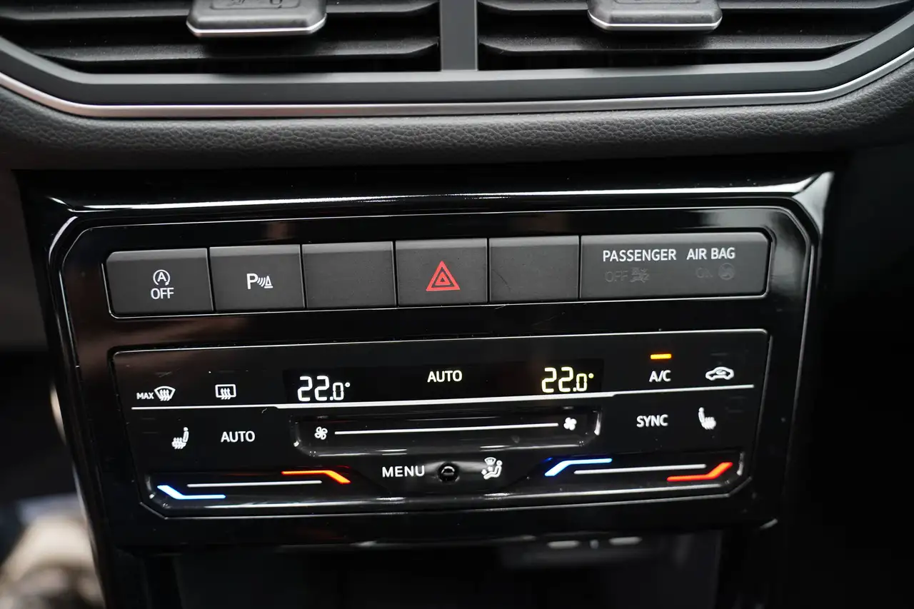 Volkswagen T-Cross 1.0 TSI Goal DSG VERLENGDE FABRIEKSGARANTIE 08/2030 *AFNEEMBARE TREKHAAK / DODEHOEK / HALFLEDER /, миниатюра 23