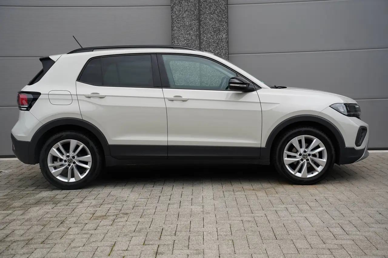 Volkswagen T-Cross 1.0 TSI Goal DSG VERLENGDE FABRIEKSGARANTIE 08/2030 *AFNEEMBARE TREKHAAK / DODEHOEK / HALFLEDER /, миниатюра 18