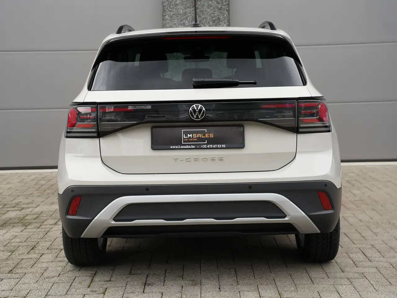 Volkswagen T-Cross 1.0 TSI Goal DSG VERLENGDE FABRIEKSGARANTIE 08/2030 *AFNEEMBARE TREKHAAK / DODEHOEK / HALFLEDER /, миниатюра 13