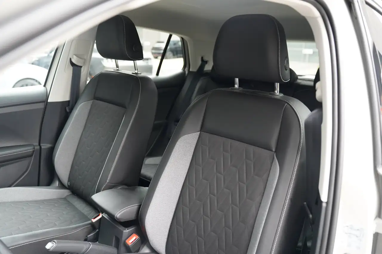 Volkswagen T-Cross 1.0 TSI Goal DSG VERLENGDE FABRIEKSGARANTIE 08/2030 *AFNEEMBARE TREKHAAK / DODEHOEK / HALFLEDER /, миниатюра 5