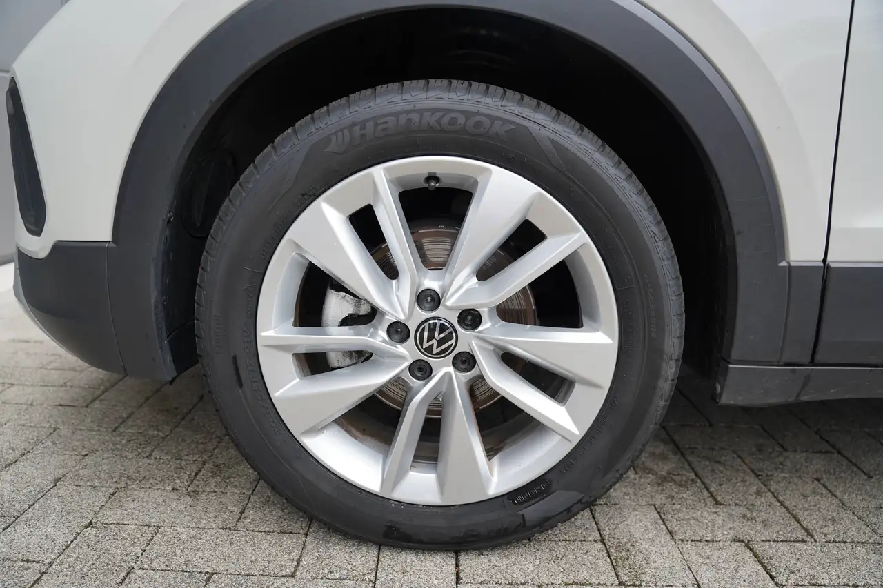 Volkswagen T-Cross 1.0 TSI Goal DSG VERLENGDE FABRIEKSGARANTIE 08/2030 *AFNEEMBARE TREKHAAK / DODEHOEK / HALFLEDER /, миниатюра 25