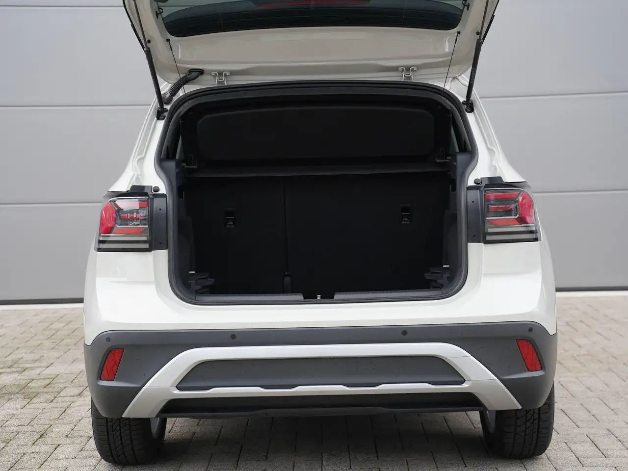 Volkswagen T-Cross 1.0 TSI Goal DSG VERLENGDE FABRIEKSGARANTIE 08/2030 *AFNEEMBARE TREKHAAK / DODEHOEK / HALFLEDER /, миниатюра 14