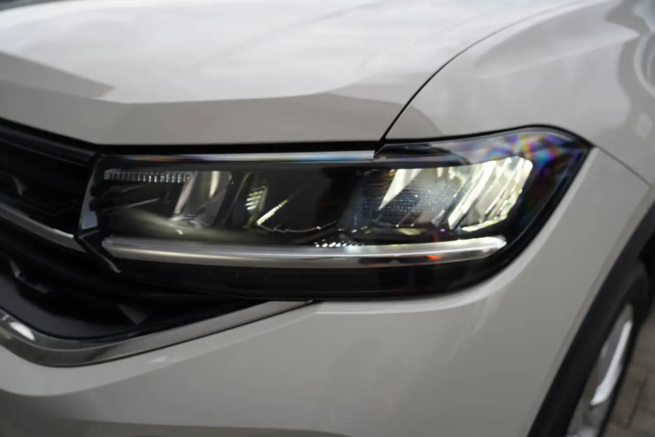 Volkswagen T-Cross 1.0 TSI Goal DSG VERLENGDE FABRIEKSGARANTIE 08/2030 *AFNEEMBARE TREKHAAK / DODEHOEK / HALFLEDER /, миниатюра 24