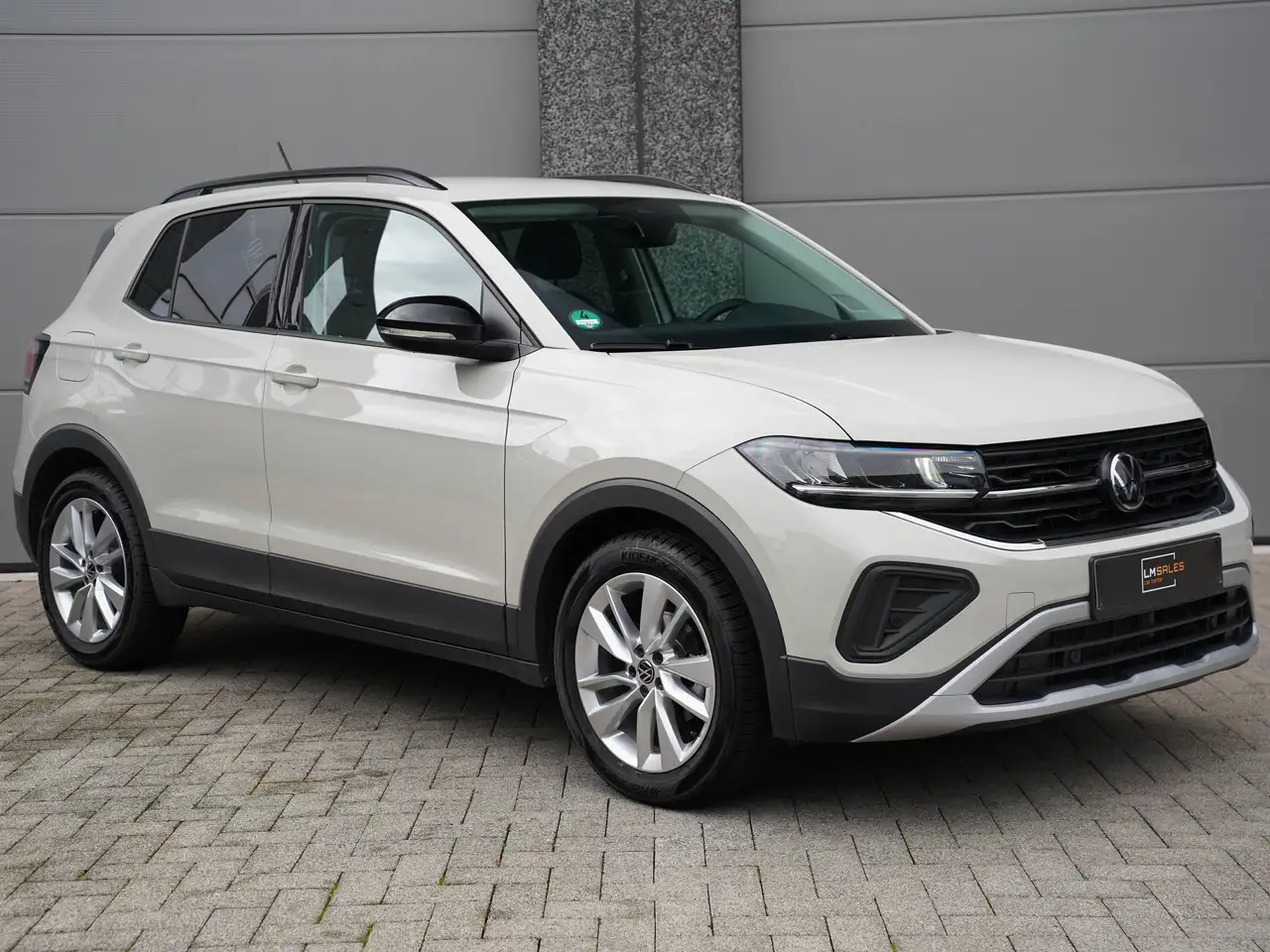 Volkswagen T-Cross 1.0 TSI Goal DSG VERLENGDE FABRIEKSGARANTIE 08/2030 *AFNEEMBARE TREKHAAK / DODEHOEK / HALFLEDER /, миниатюра 19