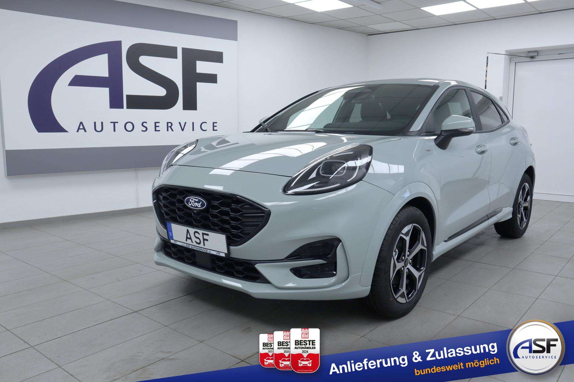Second hand Ford Puma 1.0