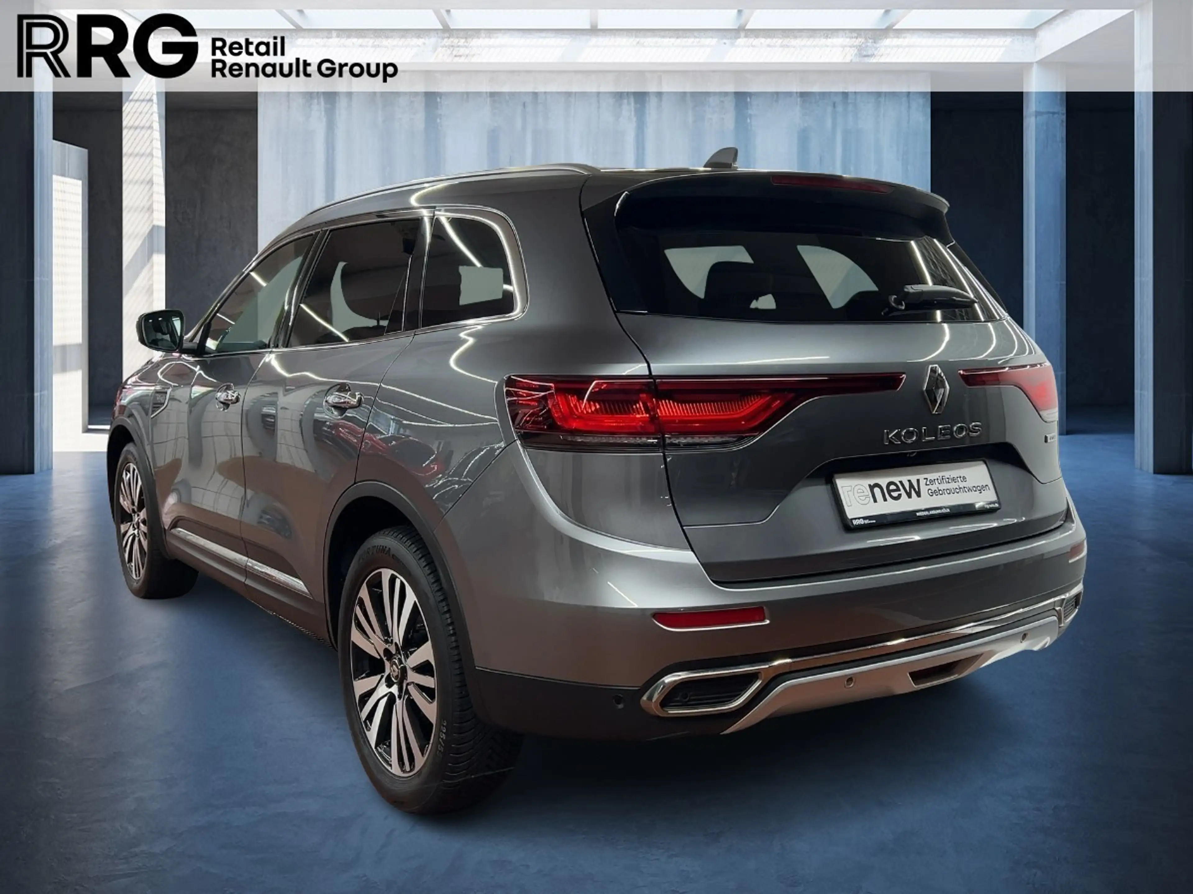 Renault Koleos 2.0 dCi 185 Initiale Paris — photo 4