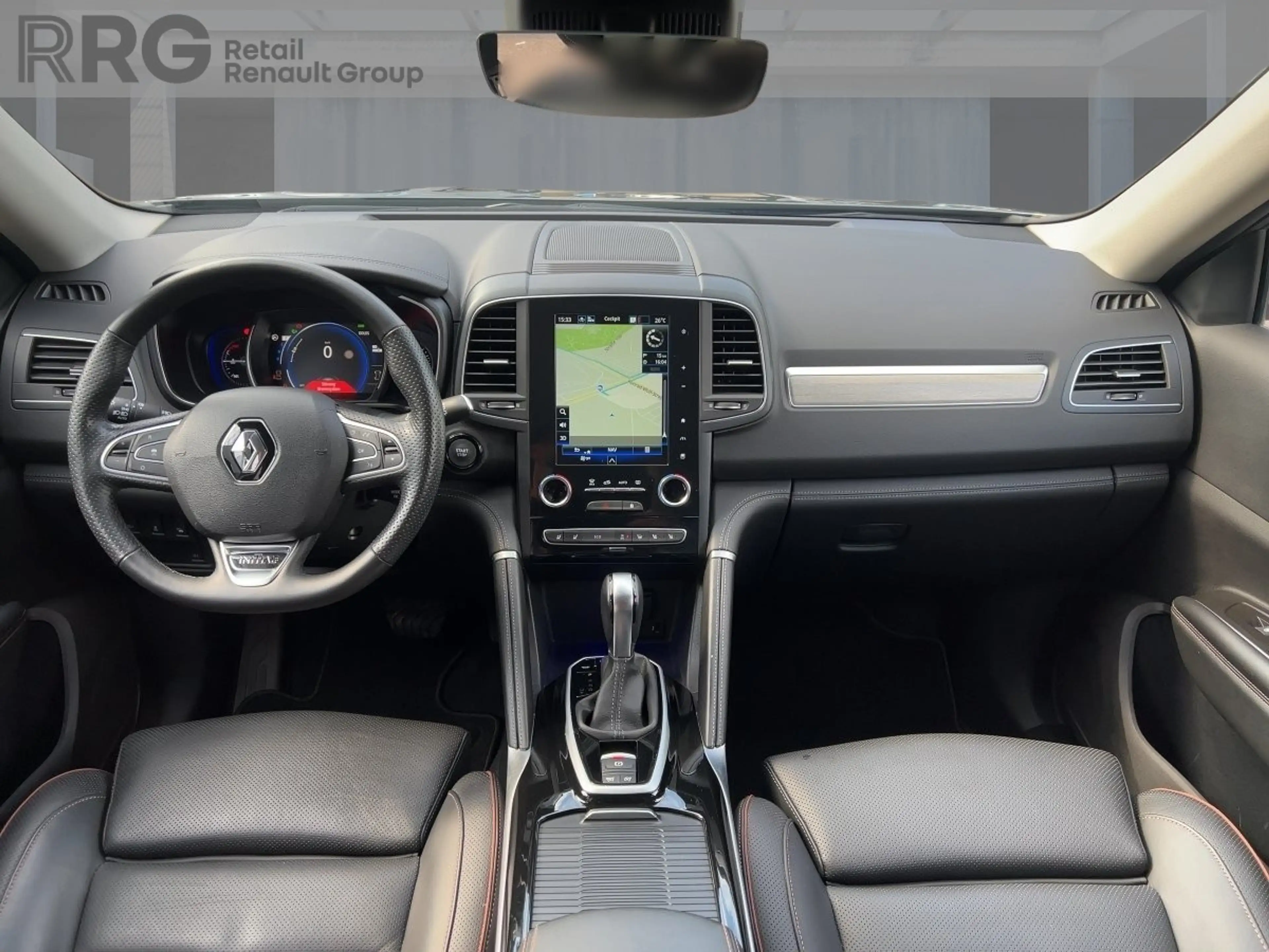 Renault Koleos 2.0 dCi 185 Initiale Paris — photo 10
