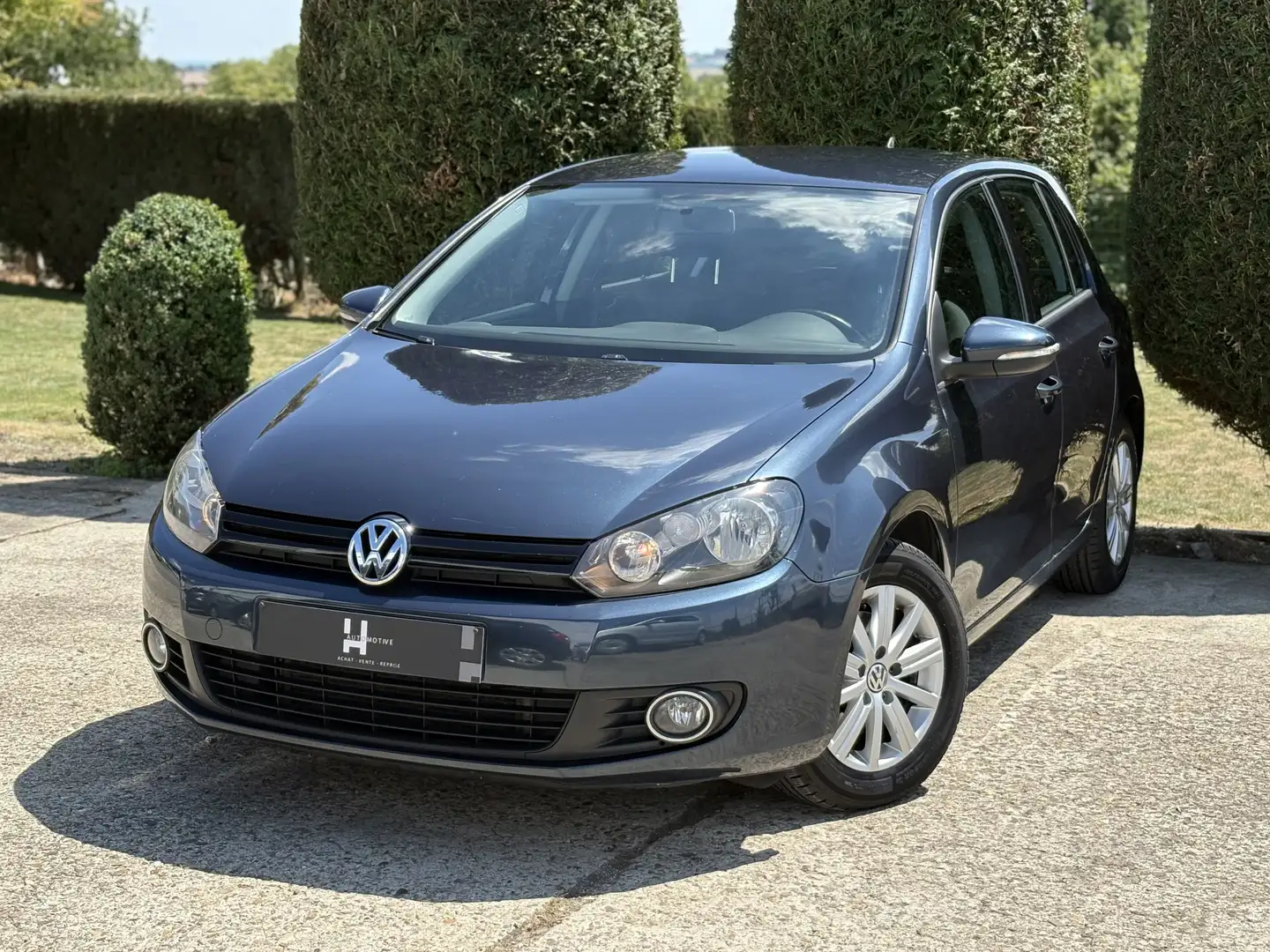 Volkswagen Golf 1.6 CR TDi // EURO 5 // 165.000KM - 2