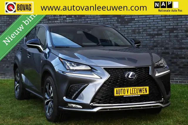 Lexus NX 300h AWD F F SPORT PANORAMADAK/MATRIX/LEDER/CAMERA/ETC.