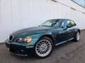 BMW Z3 Coupé 2.8 aus 1. Familienhand! Vert - thumbnail 8