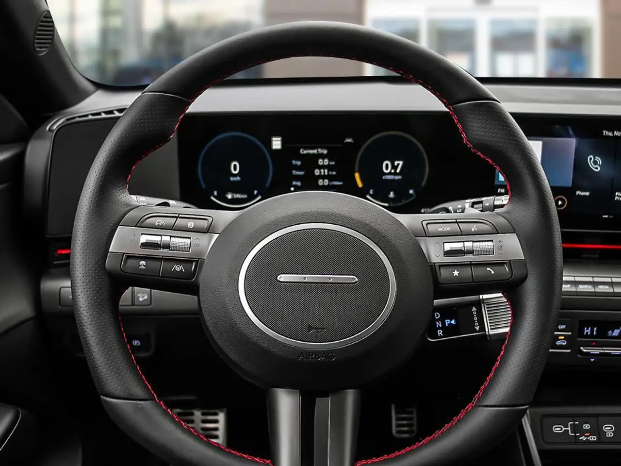 Hyundai KONA fotografie Hyundai KONA