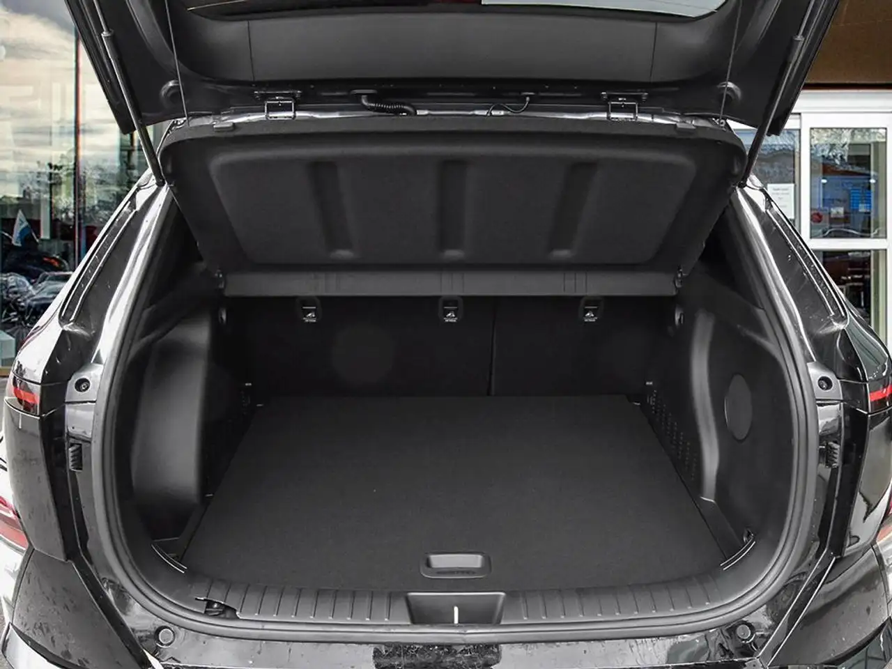 Hyundai KONA fotografie Hyundai KONA