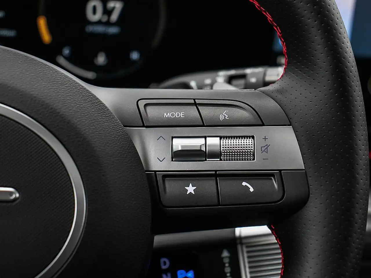 Hyundai KONA fotografie Hyundai KONA