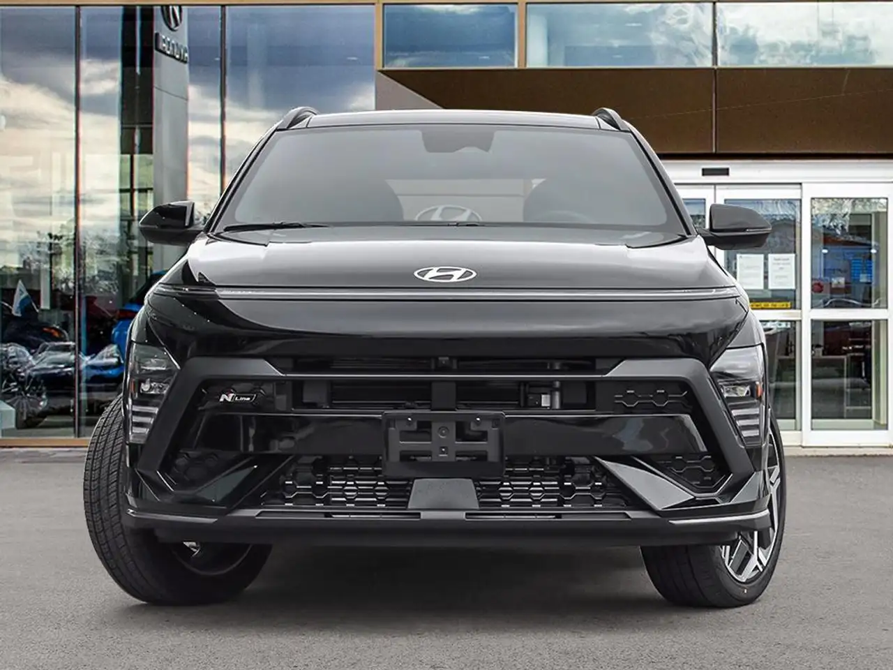 Hyundai KONA fotografie Hyundai KONA