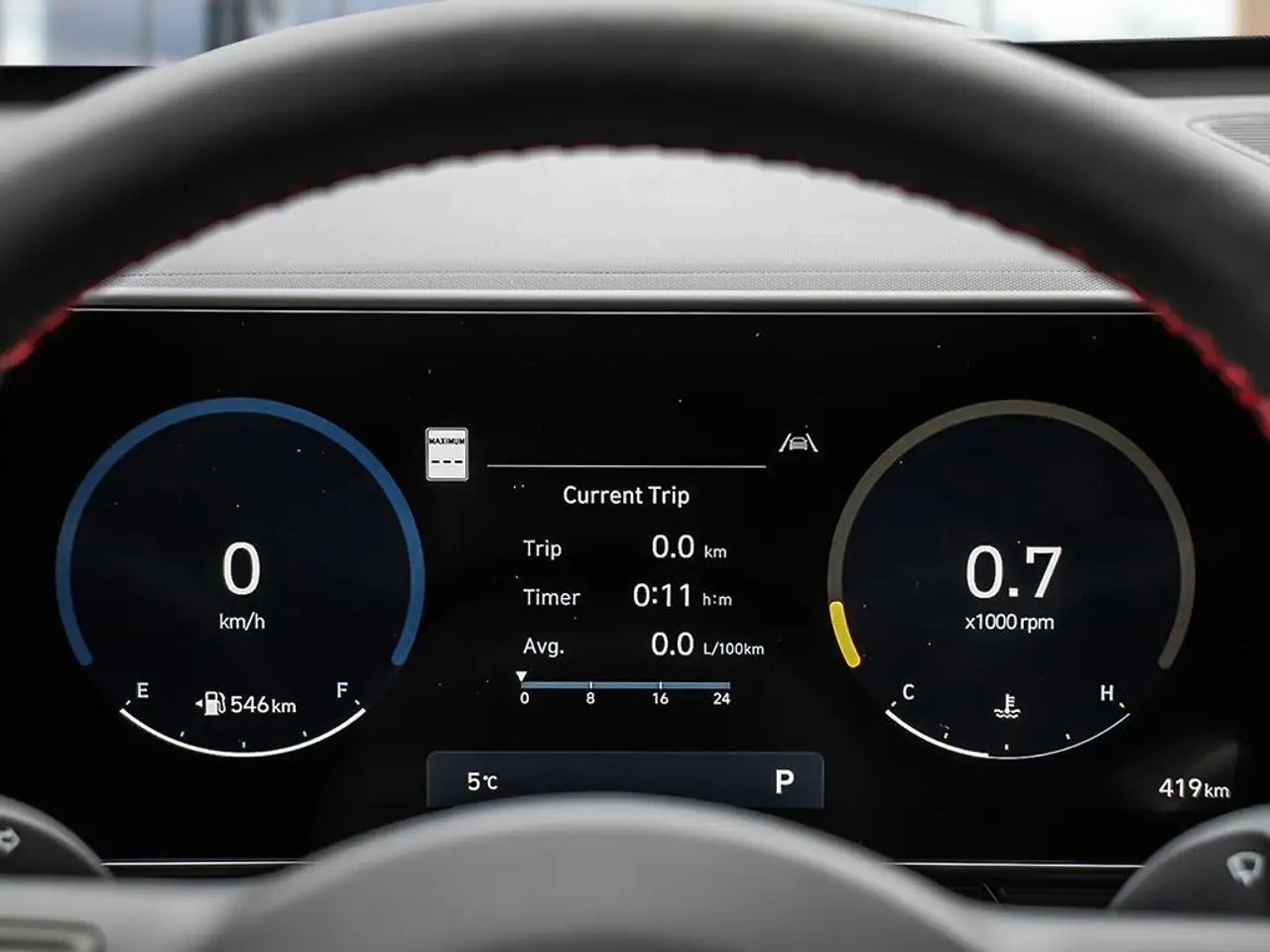 Hyundai KONA fotografie Hyundai KONA