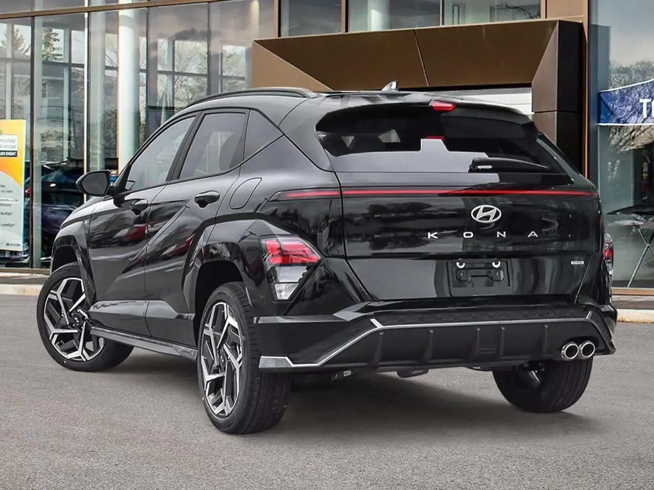 Hyundai KONA fotografie Hyundai KONA