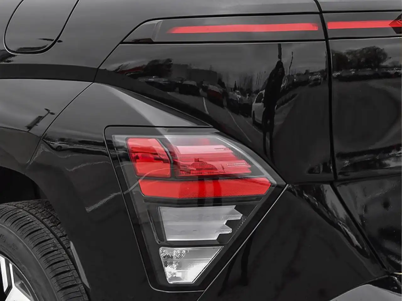Hyundai KONA fotografie Hyundai KONA