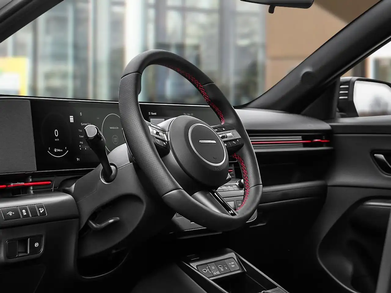 Hyundai KONA fotografie Hyundai KONA