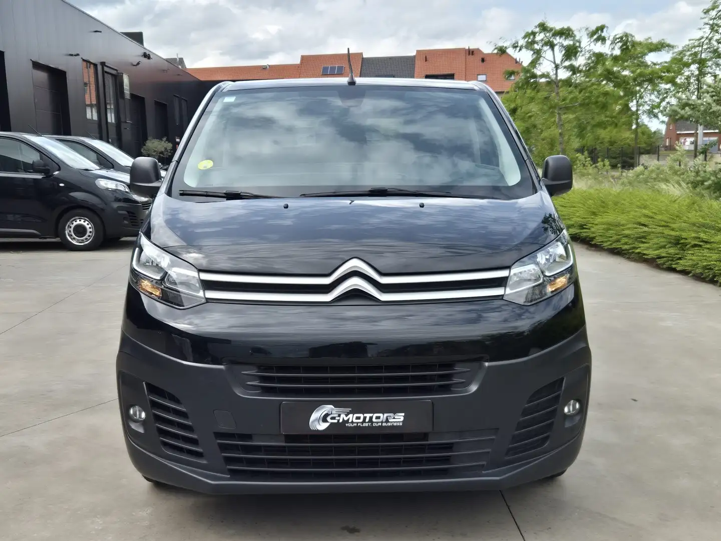 Citroen Jumpy Dubbele Cabine 6pl 2.0 BlueHDi 145 MAN6 Negro - 2