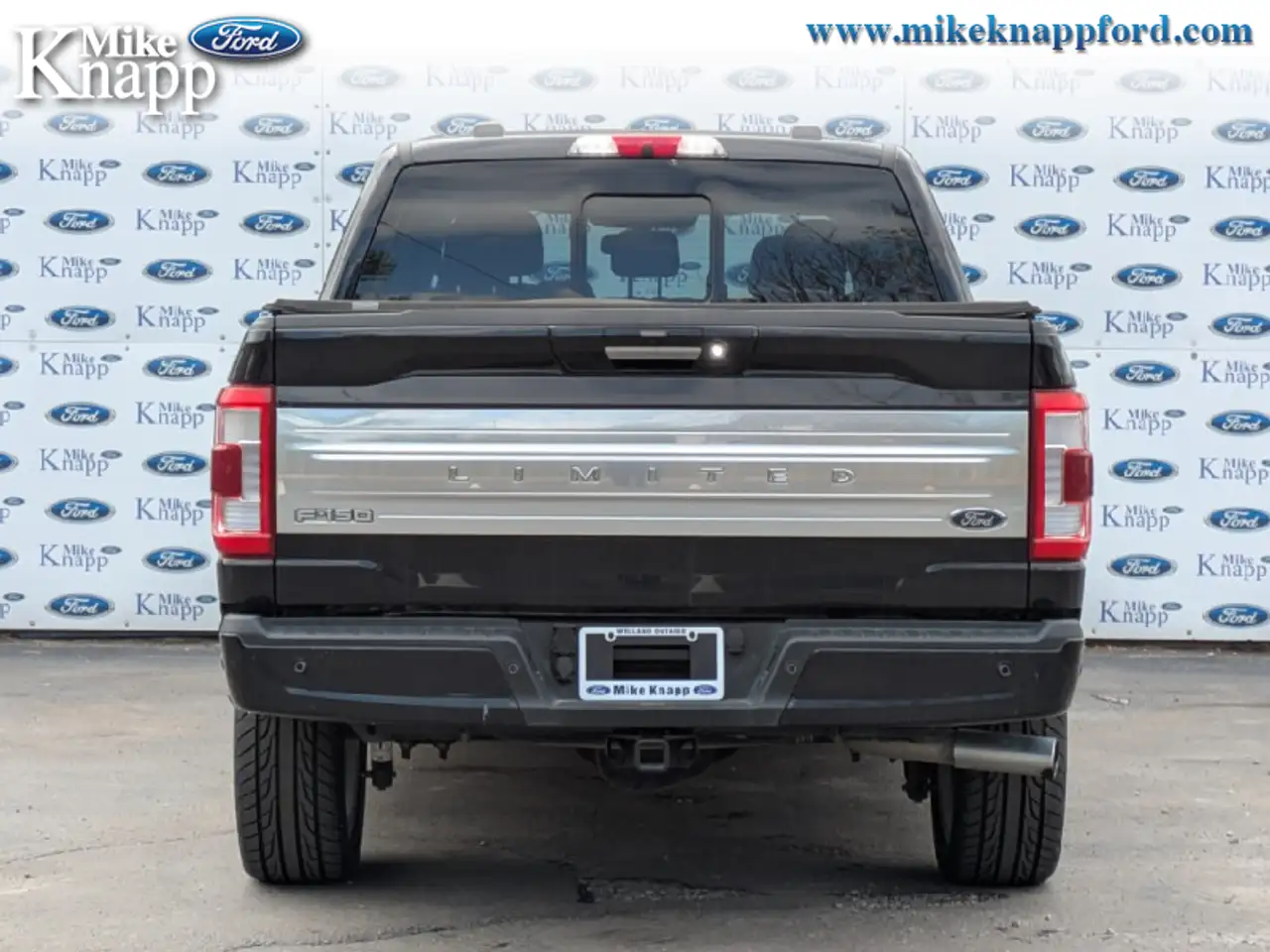 Ford F 150 fotografie Ford F 150