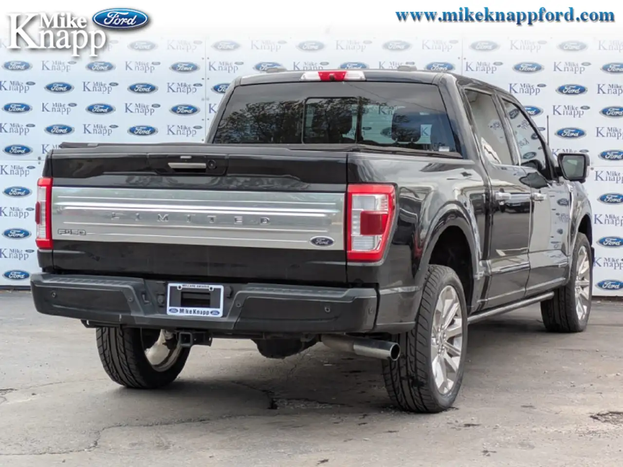 Ford F 150 fotografie Ford F 150