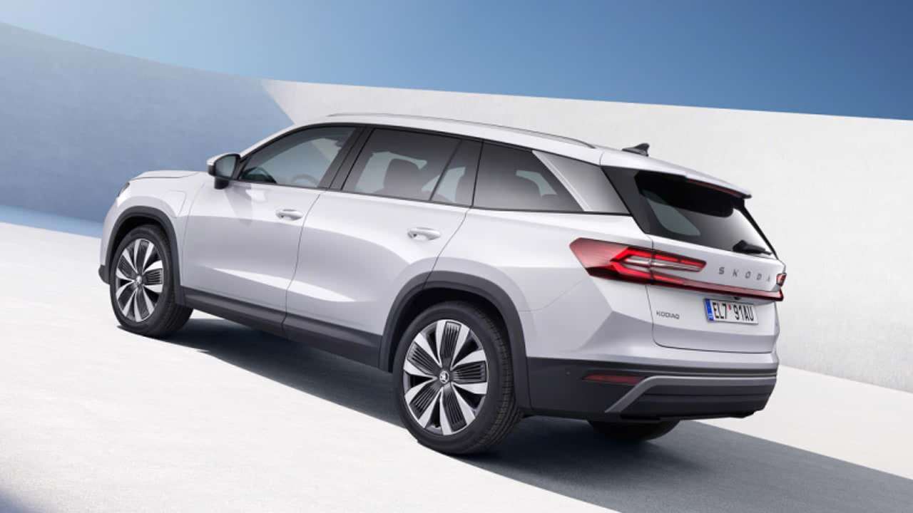 Skoda Kodiaq 1.5 m-HEV DSG 7 posti Sportline Be More