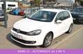 Volkswagen Golf VI Comfl. BEHINDERTENGERECHT GASPEDAL LINKS Blanc - thumbnail 3