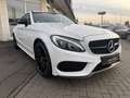 Mercedes-Benz C 250 Coupe Night Edition AMG Line KAMERA AHK Weiß - thumbnail 7