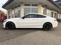 Mercedes-Benz C 250 Coupe Night Edition AMG Line KAMERA AHK Weiß - thumbnail 2