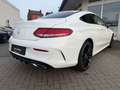 Mercedes-Benz C 250 Coupe Night Edition AMG Line KAMERA AHK Weiß - thumbnail 5