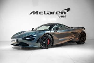 750S Coupe V8 4.0 750
