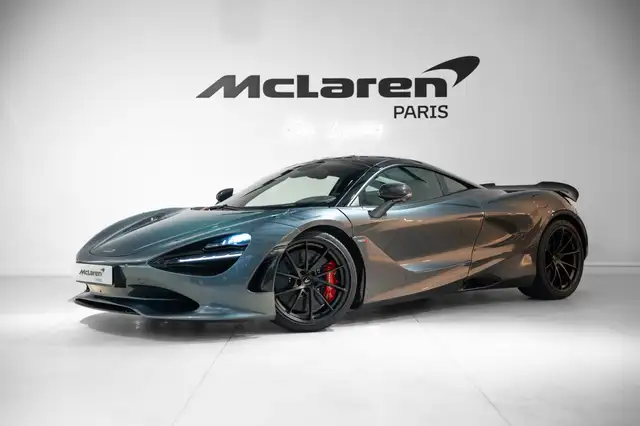 McLaren 750S 750S Coupe V8 4.0 750