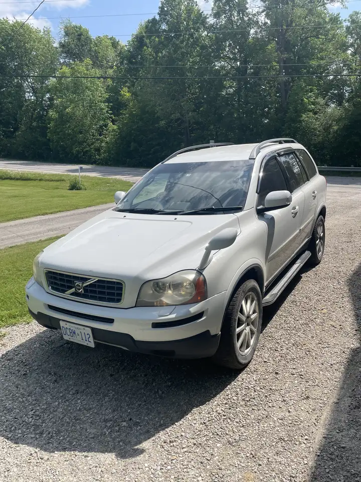 2007 Volvo XC90