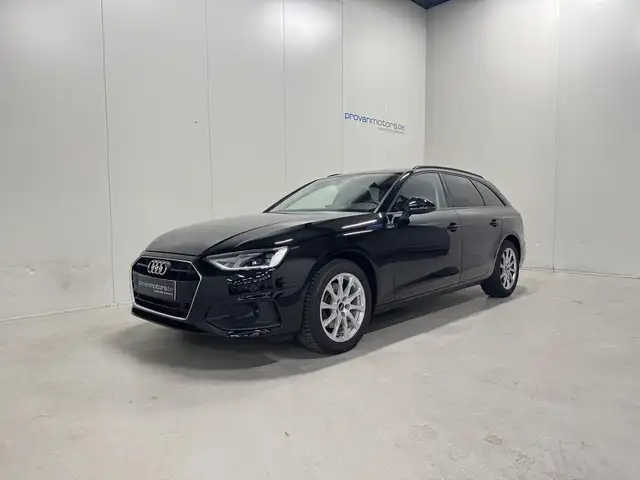 Audi A4 Avant 2.0 Benzine Autom. - Topstaat! 1Ste Eig!