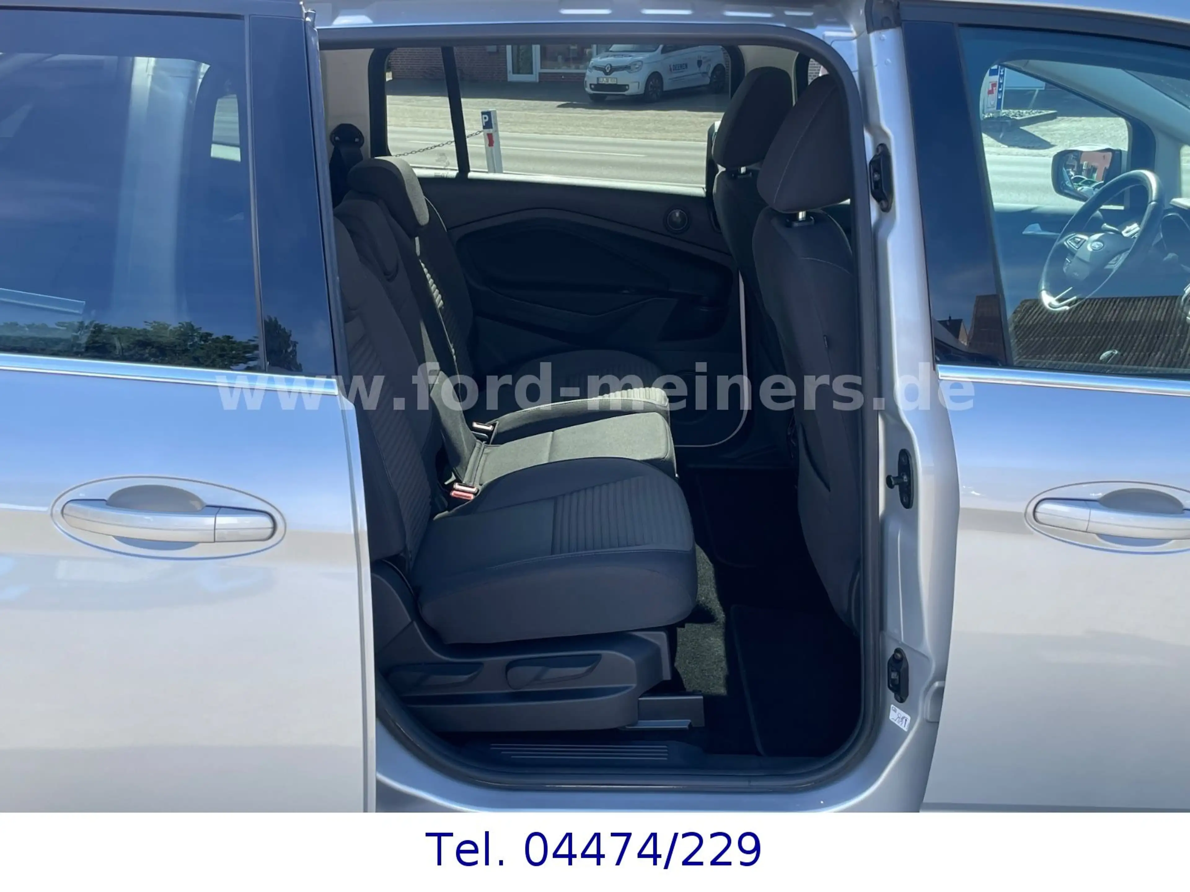 Ford Grand C-Max 1.5 TDCi Titanium *ZR+Insp.+TÜV neu* — photo 13