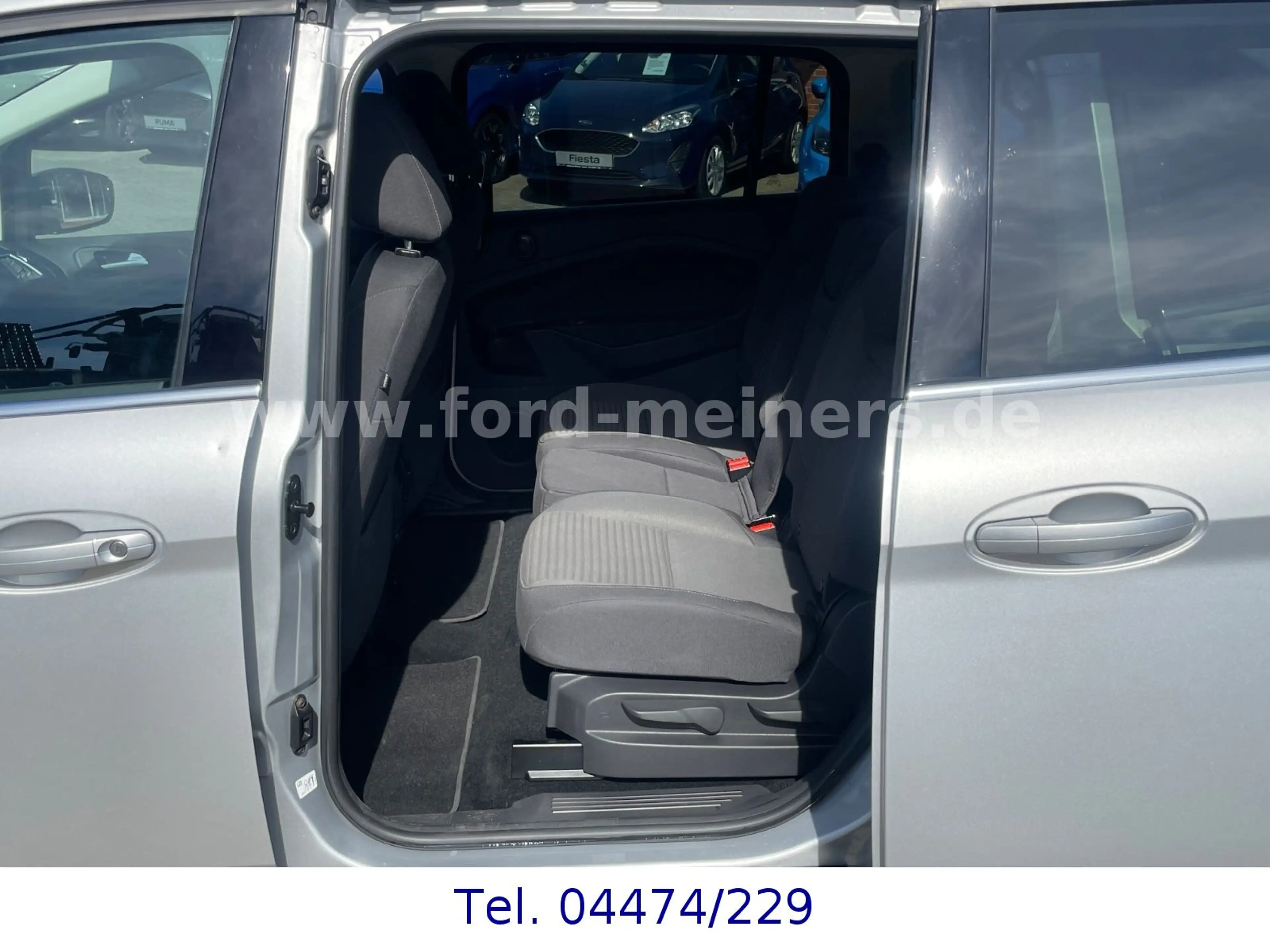 Ford Grand C-Max 1.5 TDCi Titanium *ZR+Insp.+TÜV neu* — photo 10