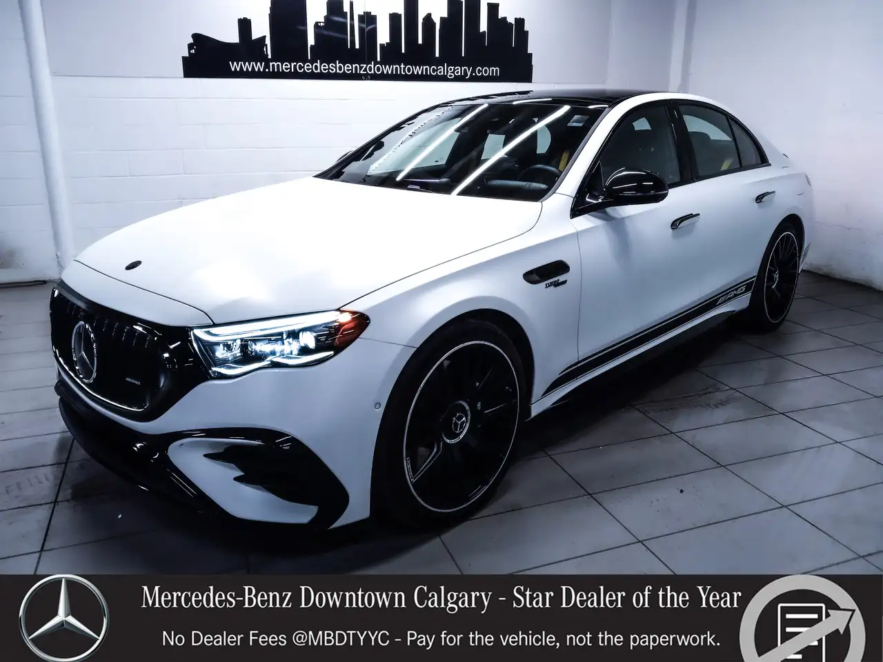 2025 Mercedes-Benz E-Class
