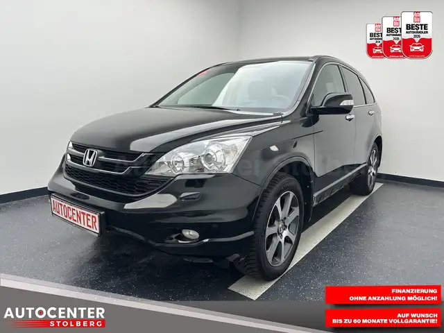 Honda CR-V Executive "1 HAND-PANO-LEDER-MULTI-SITZH"