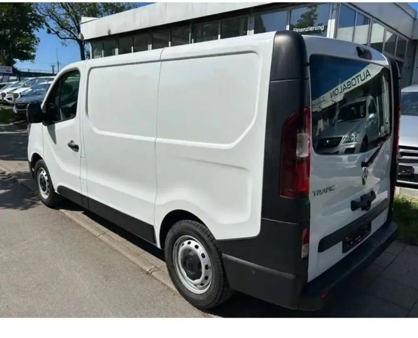 Renault Trafic Blue dCi 130 L1H1 3,0t Komfort - 2