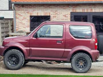 1.3i 16v JLX Alu Wheels