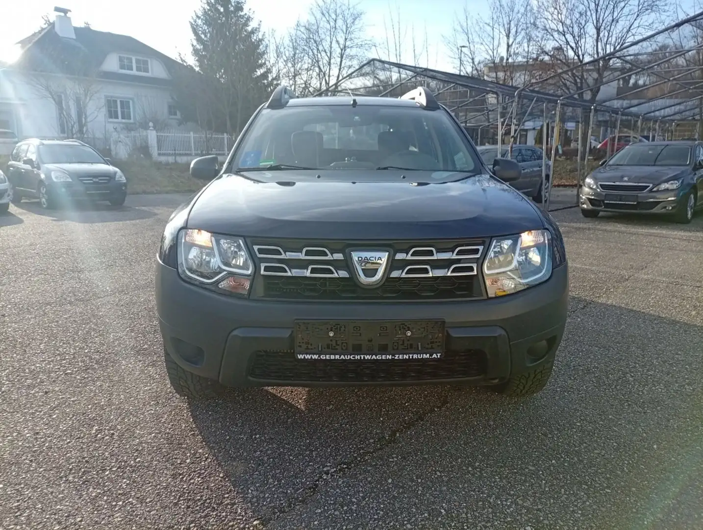 Dacia Duster 1.5 dCi 110 4x4 Start&Stop Blau - 2