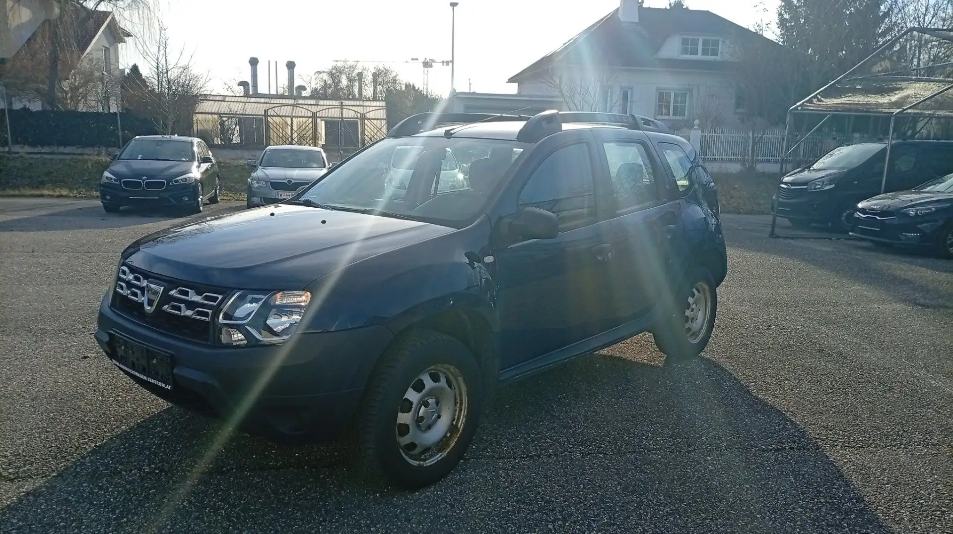 Dacia Duster 1.5 dCi 110 4x4 Start&Stop Blau - 1