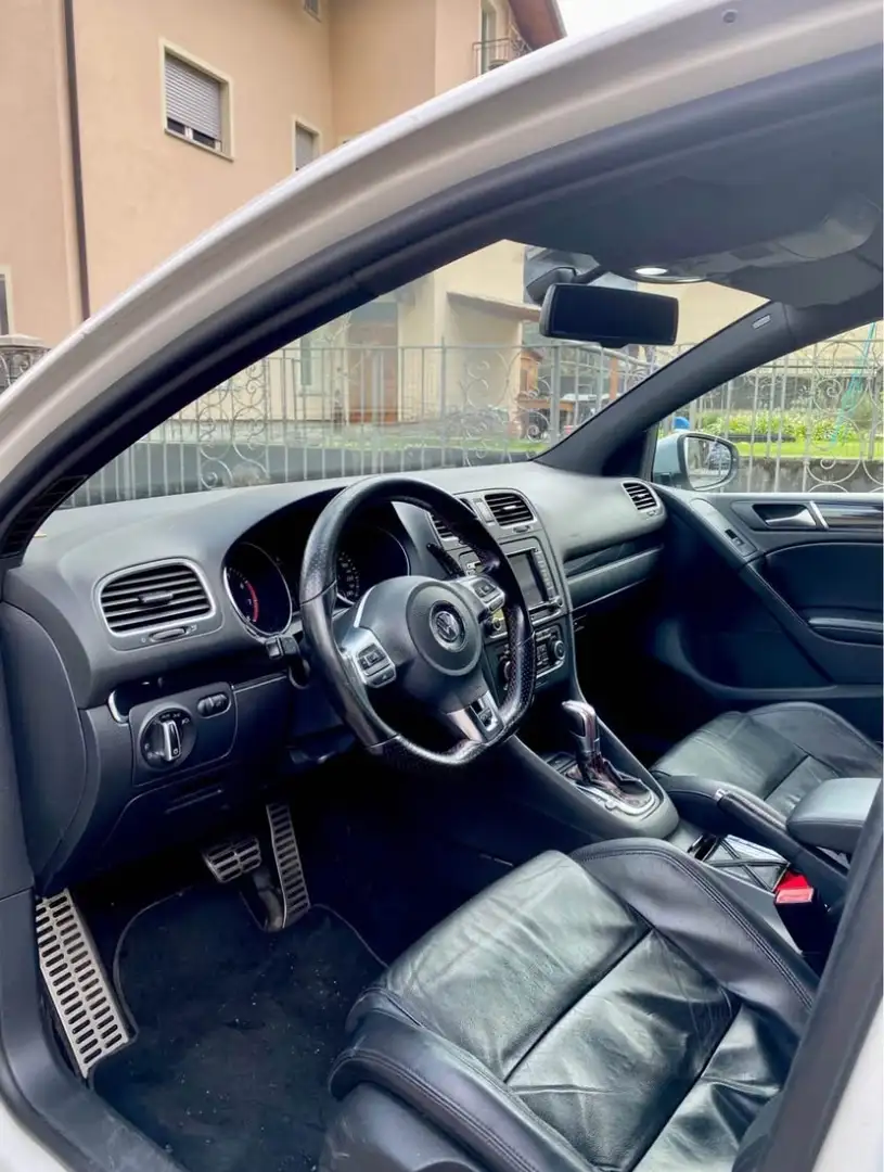 Volkswagen Golf Golf 5p 1.4 United 80cv Bianco - 2