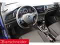 Volkswagen T-Roc 1.0 TSI 16 NAVI SHZ Blau - thumbnail 4