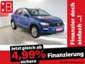 Volkswagen T-Roc 1.0 TSI 16 NAVI SHZ Blau - thumbnail 1