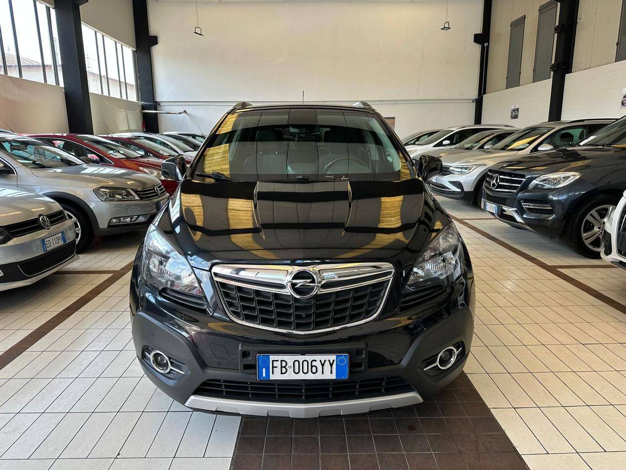 Opel Mokka Mokka I 1.4 t Cosmo b-Color s