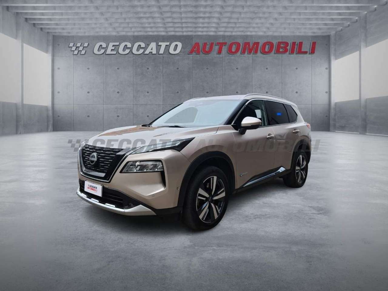 Nissan X-Trail X-Trail 1.5 e-power Tekna e-4orce 4wd
