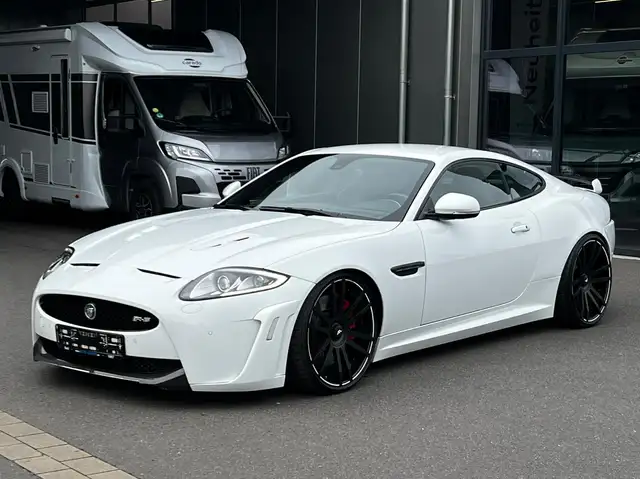 Jaguar XK XKR-S 5.0 Coupe R-S 5.0 Coupe