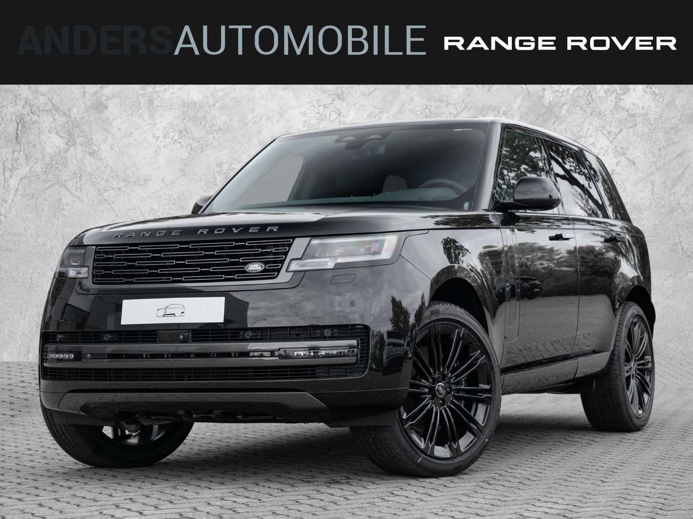 Használt Land Rover Range Rover 4.4